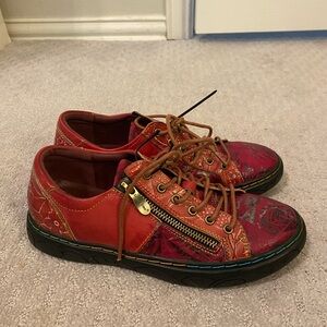 Spring Step L’Artiste loafers- genuine leather SZ 7.5